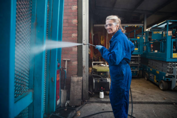 Professional Pressure Washing Services in Foley, MN